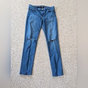 J Brand, Skinny Leg Jeans, Size 30